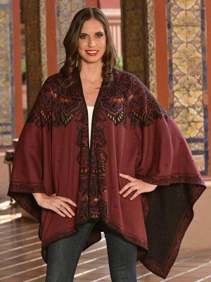 RN-20MRR-60 Burgundy & Black