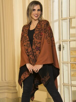 RN-337  Brown & Black