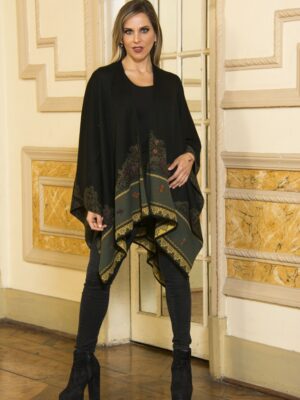RN-355 Olive Green & Black