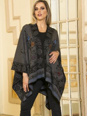 RN-318 Grey & Black