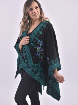 RN-708 Bright Green & Black