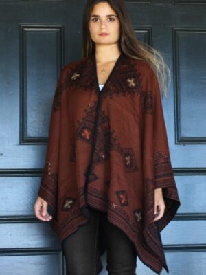 RN-ARRN60 Brown Terracotta