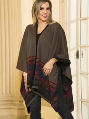 RN-715 Oatmeal & Black